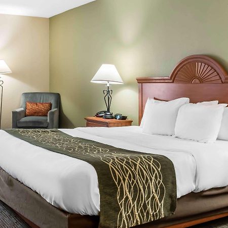 Comfort Inn Pine Grove Pine Grove  Eksteriør bilde