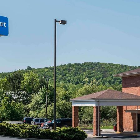Comfort Inn Pine Grove Pine Grove  Eksteriør bilde