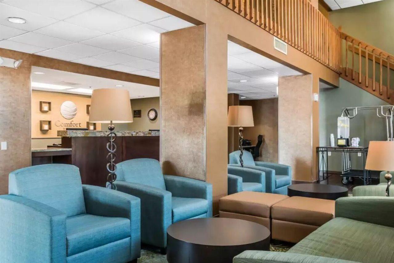 Comfort Inn Pine Grove Pine Grove  Eksteriør bilde