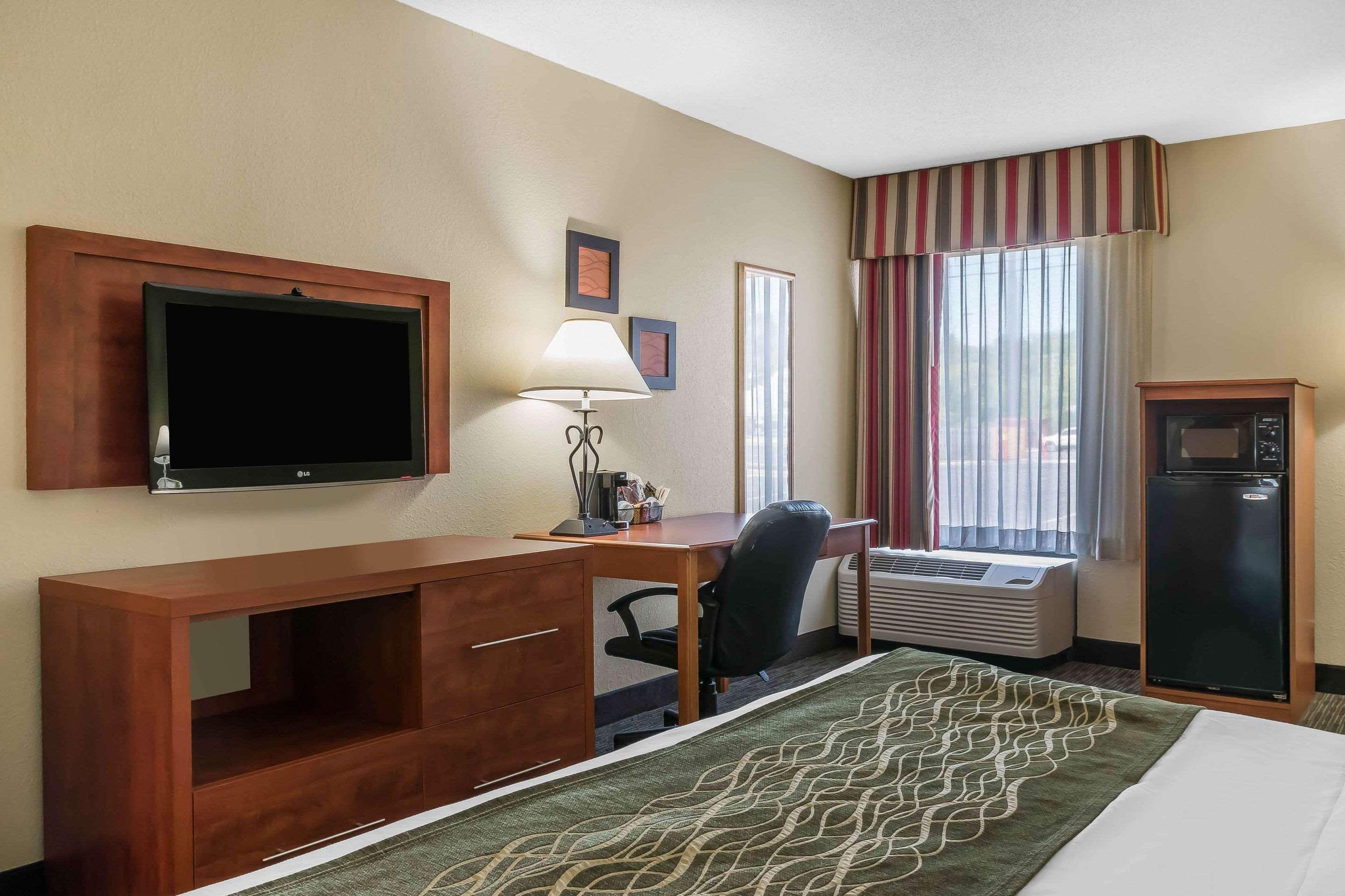 Comfort Inn Pine Grove Pine Grove  Eksteriør bilde