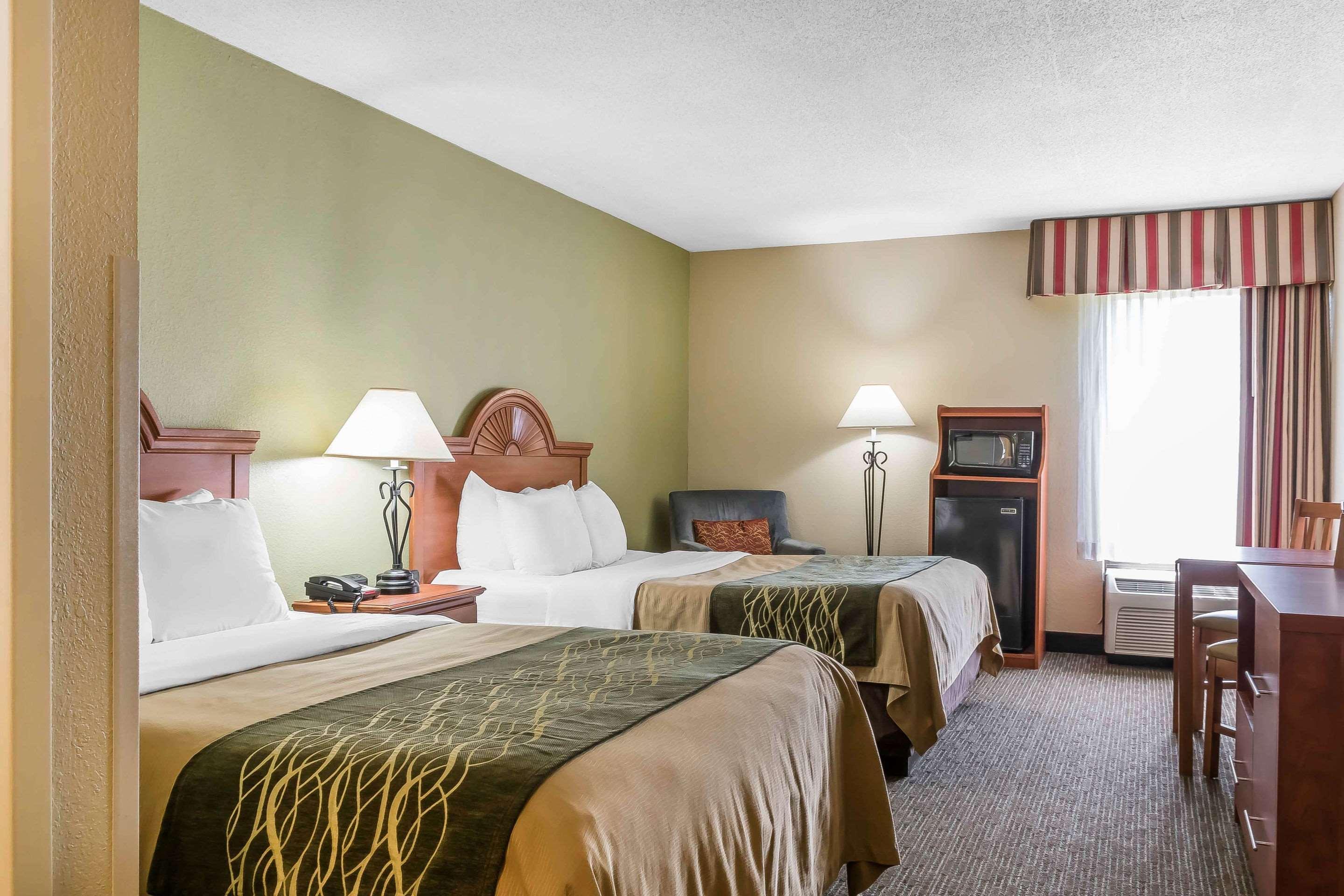 Comfort Inn Pine Grove Pine Grove  Eksteriør bilde