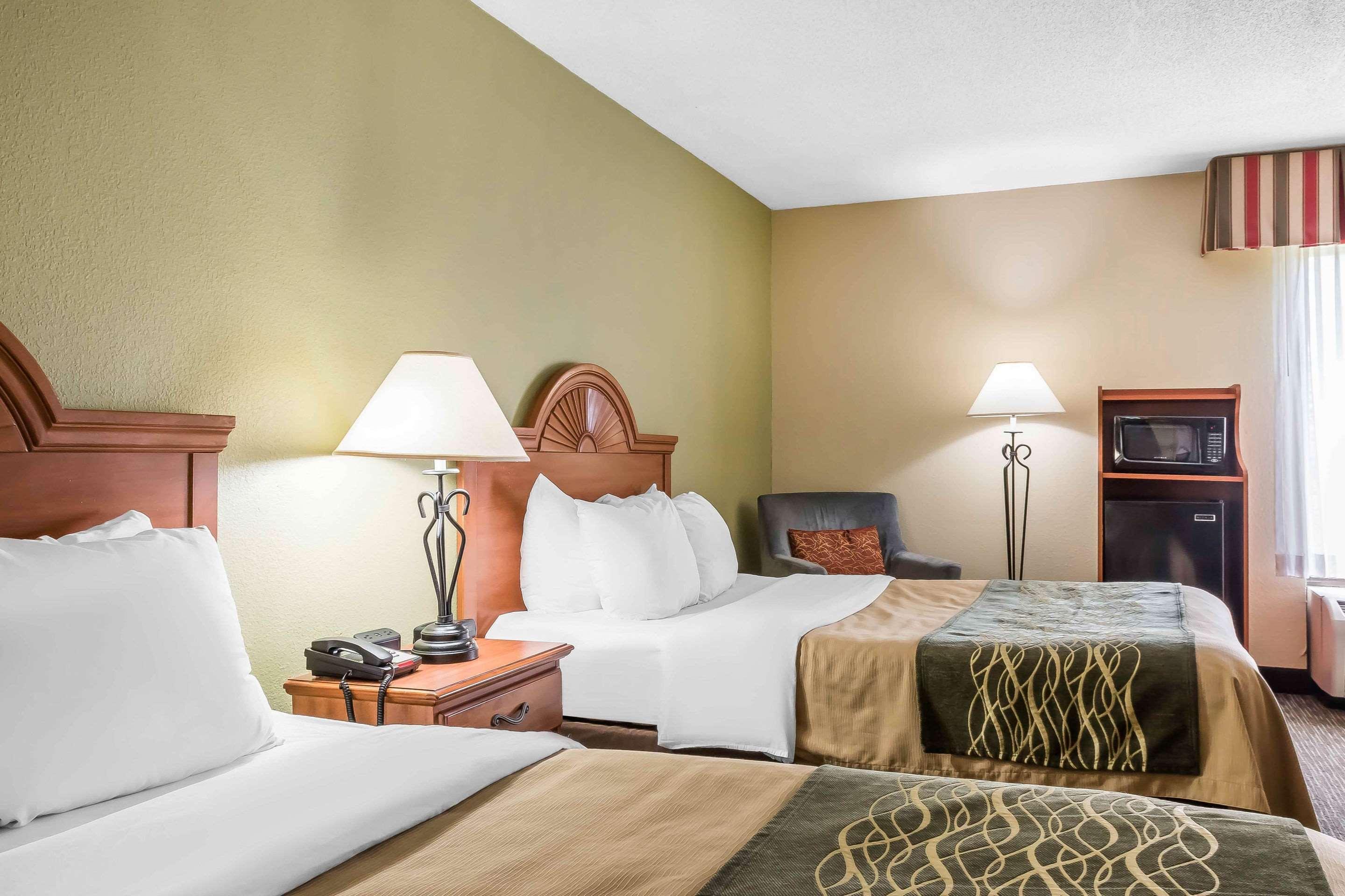 Comfort Inn Pine Grove Pine Grove  Eksteriør bilde