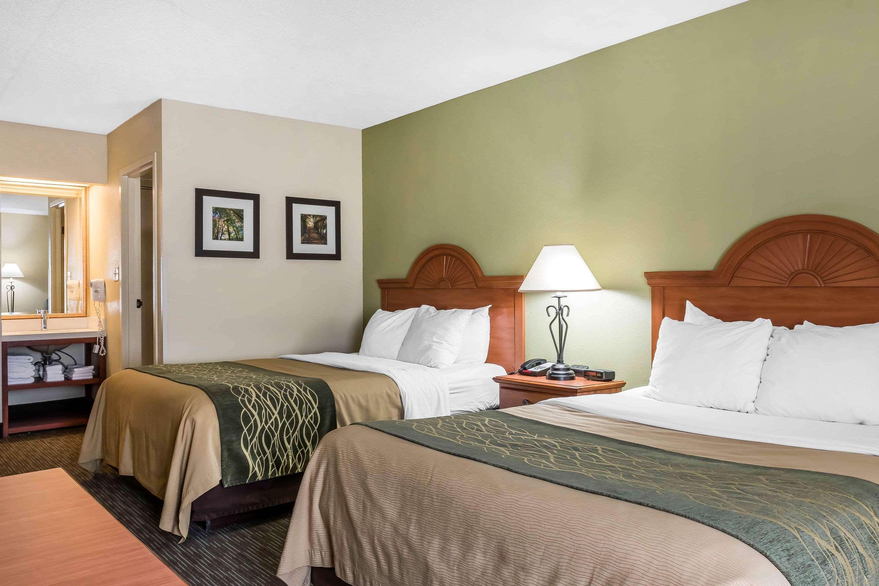 Comfort Inn Pine Grove Pine Grove  Eksteriør bilde