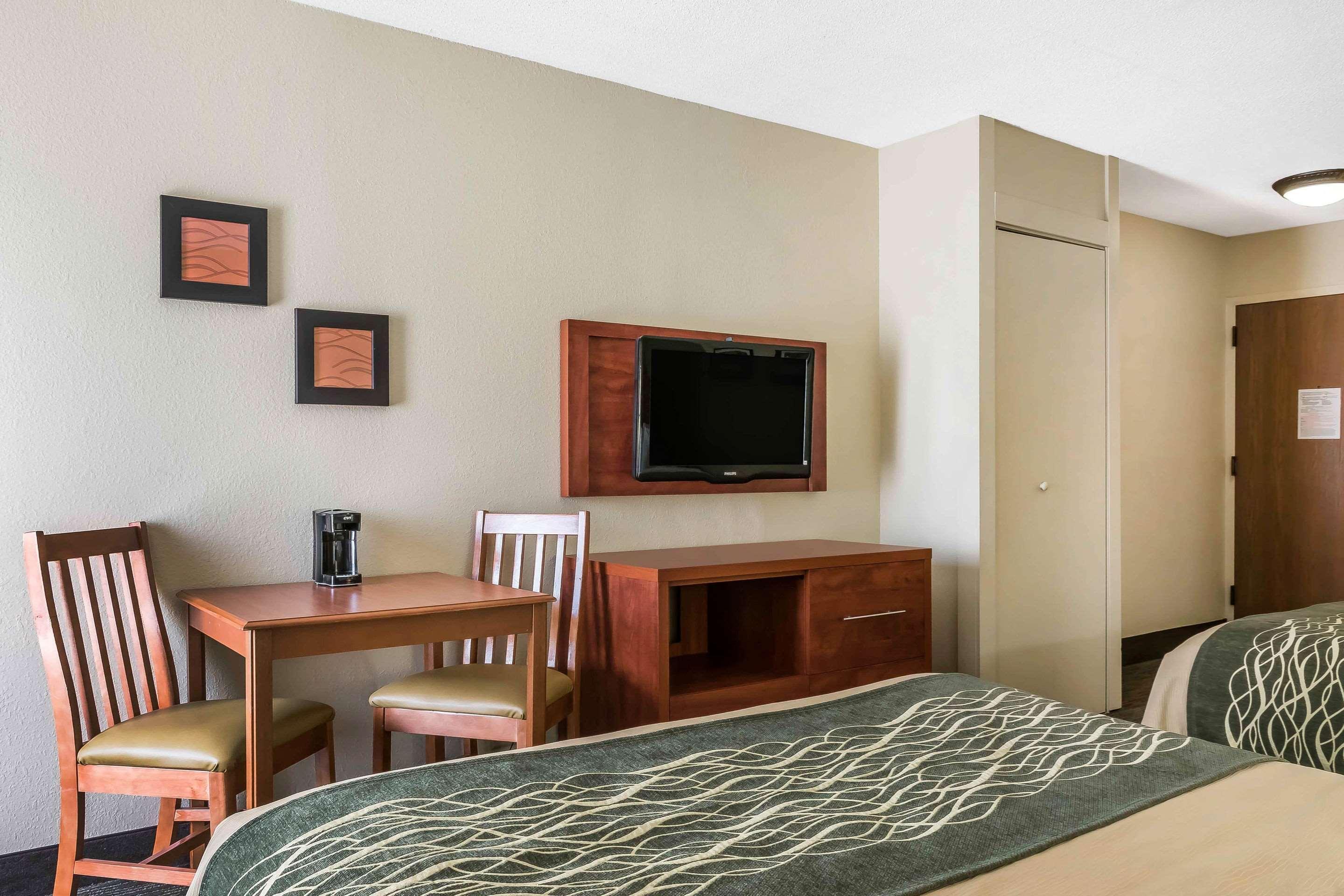 Comfort Inn Pine Grove Pine Grove  Eksteriør bilde