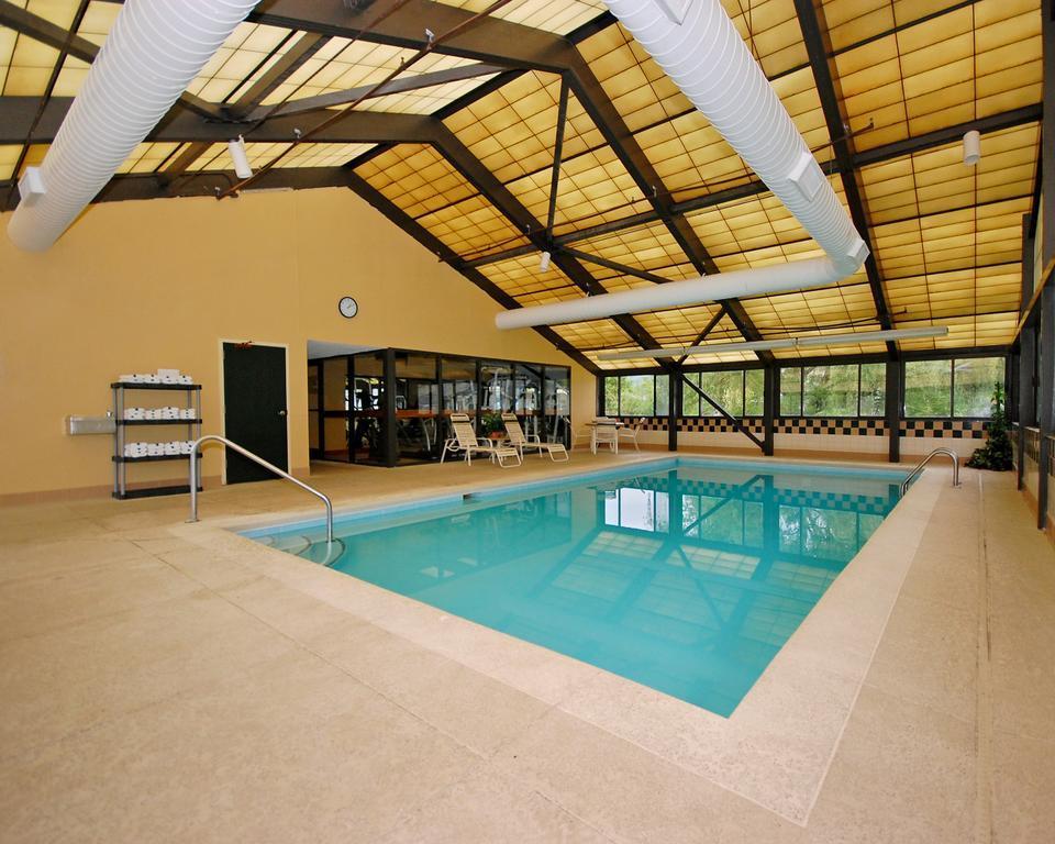 Comfort Inn Pine Grove Pine Grove  Eksteriør bilde