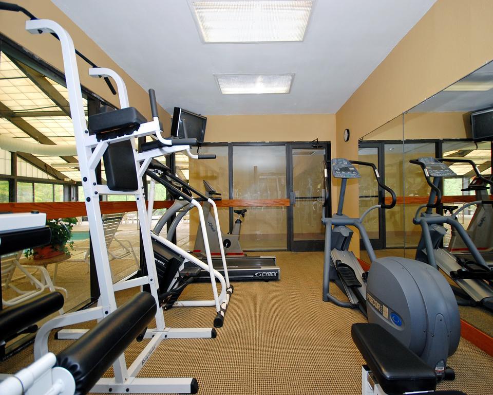 Comfort Inn Pine Grove Pine Grove  Eksteriør bilde