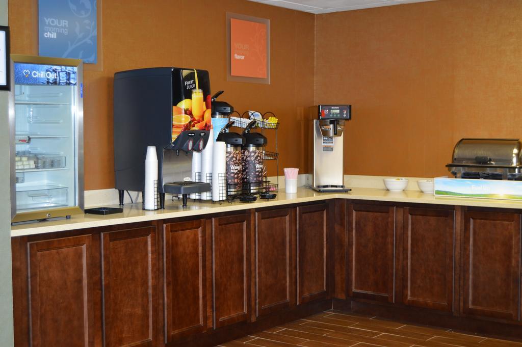 Comfort Inn Pine Grove Pine Grove  Eksteriør bilde