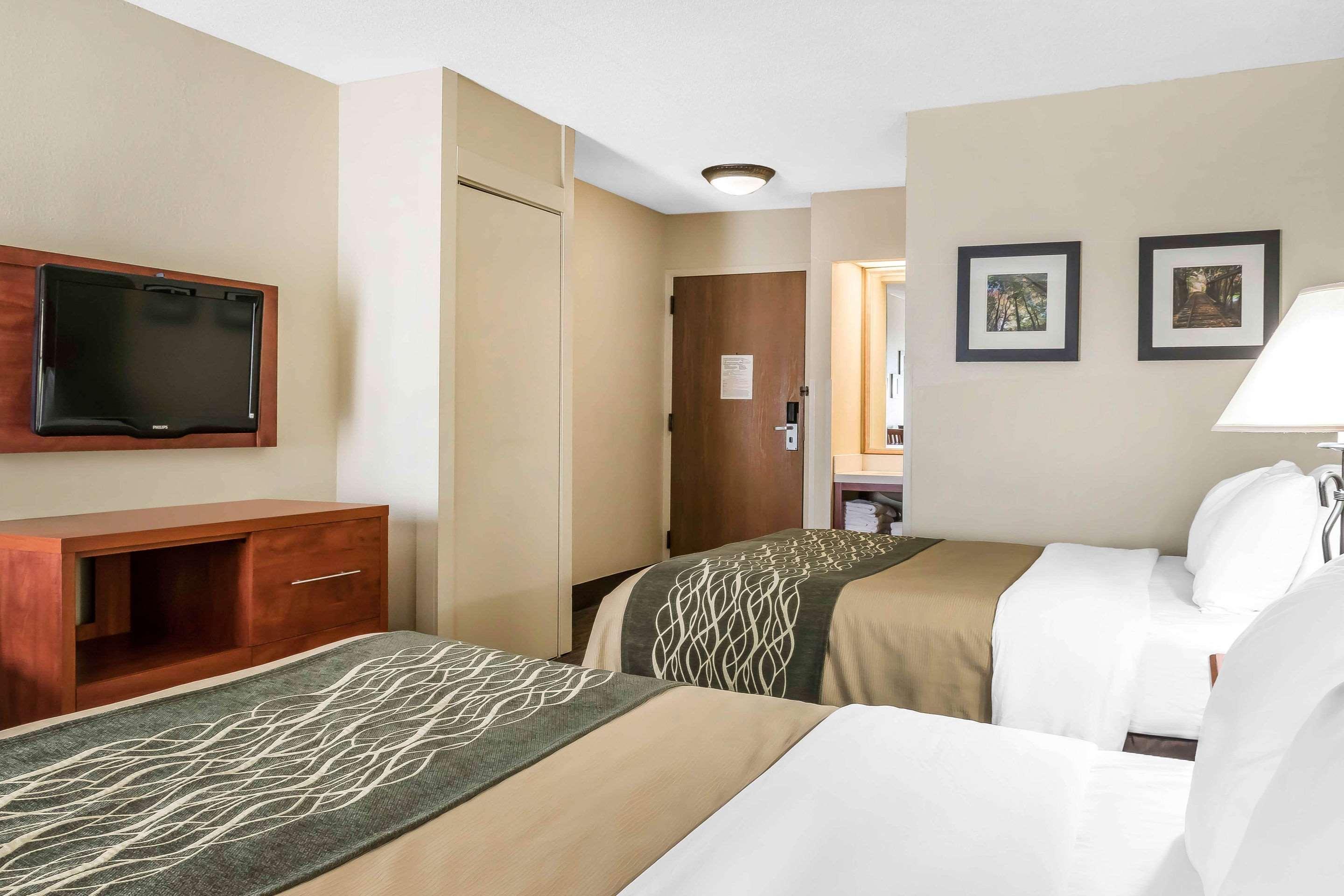 Comfort Inn Pine Grove Pine Grove  Eksteriør bilde