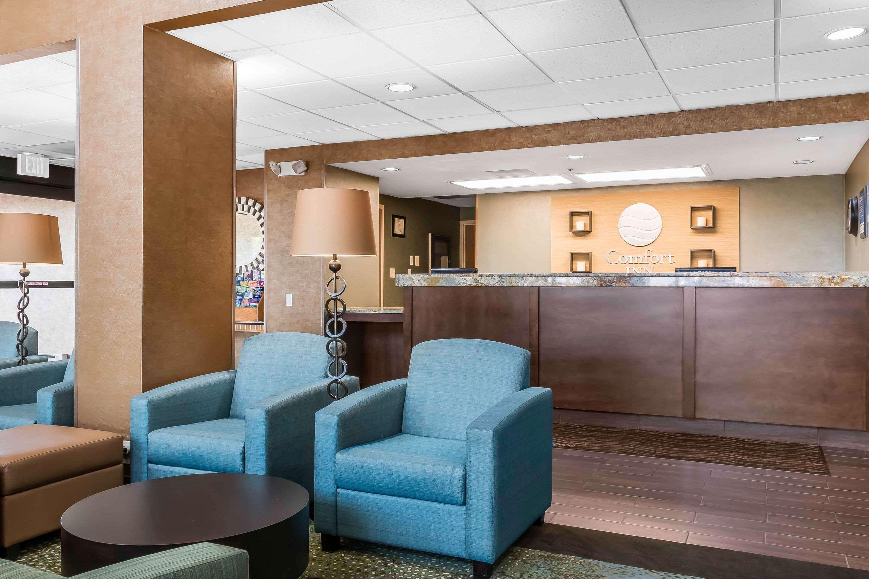 Comfort Inn Pine Grove Pine Grove  Eksteriør bilde