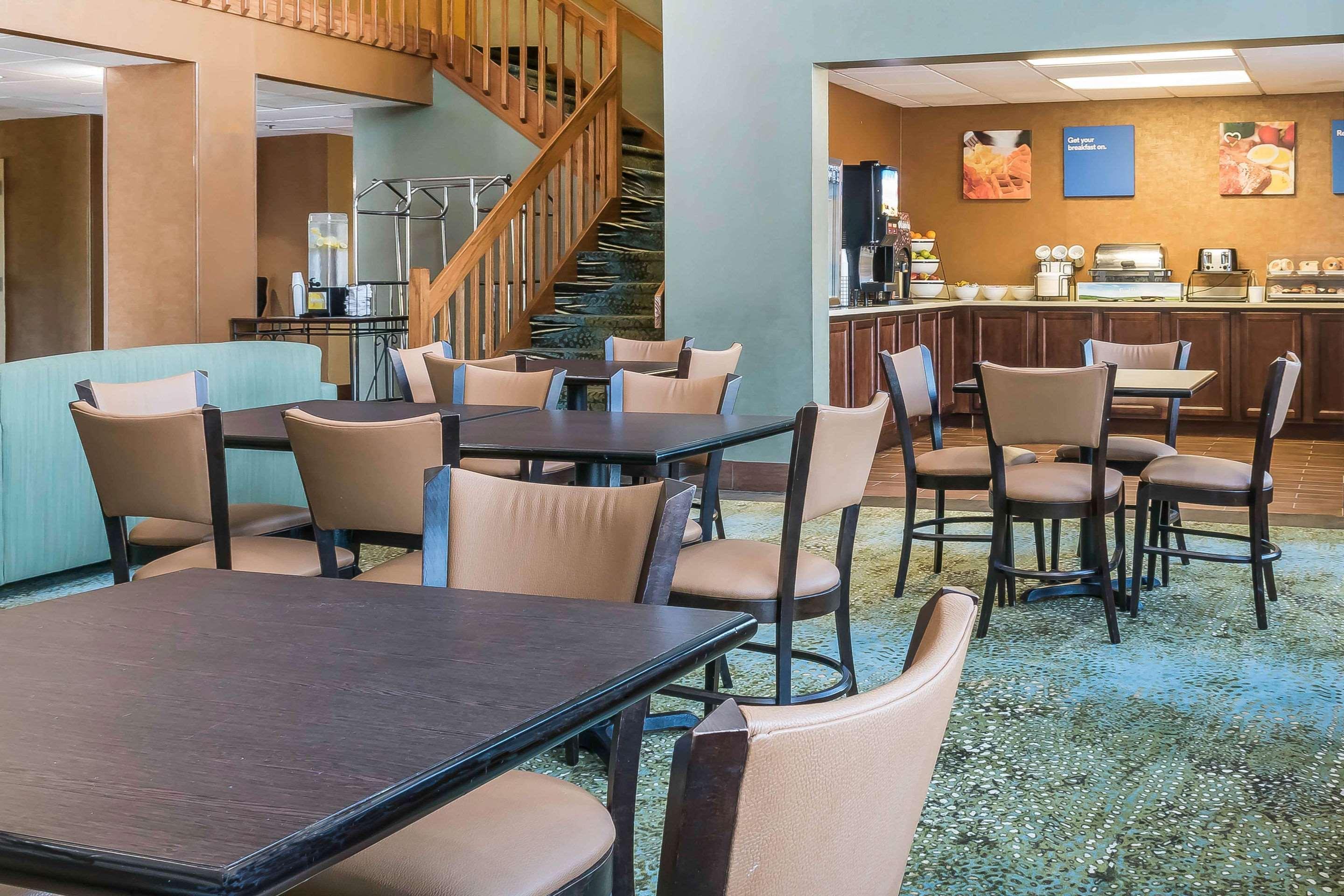 Comfort Inn Pine Grove Pine Grove  Eksteriør bilde