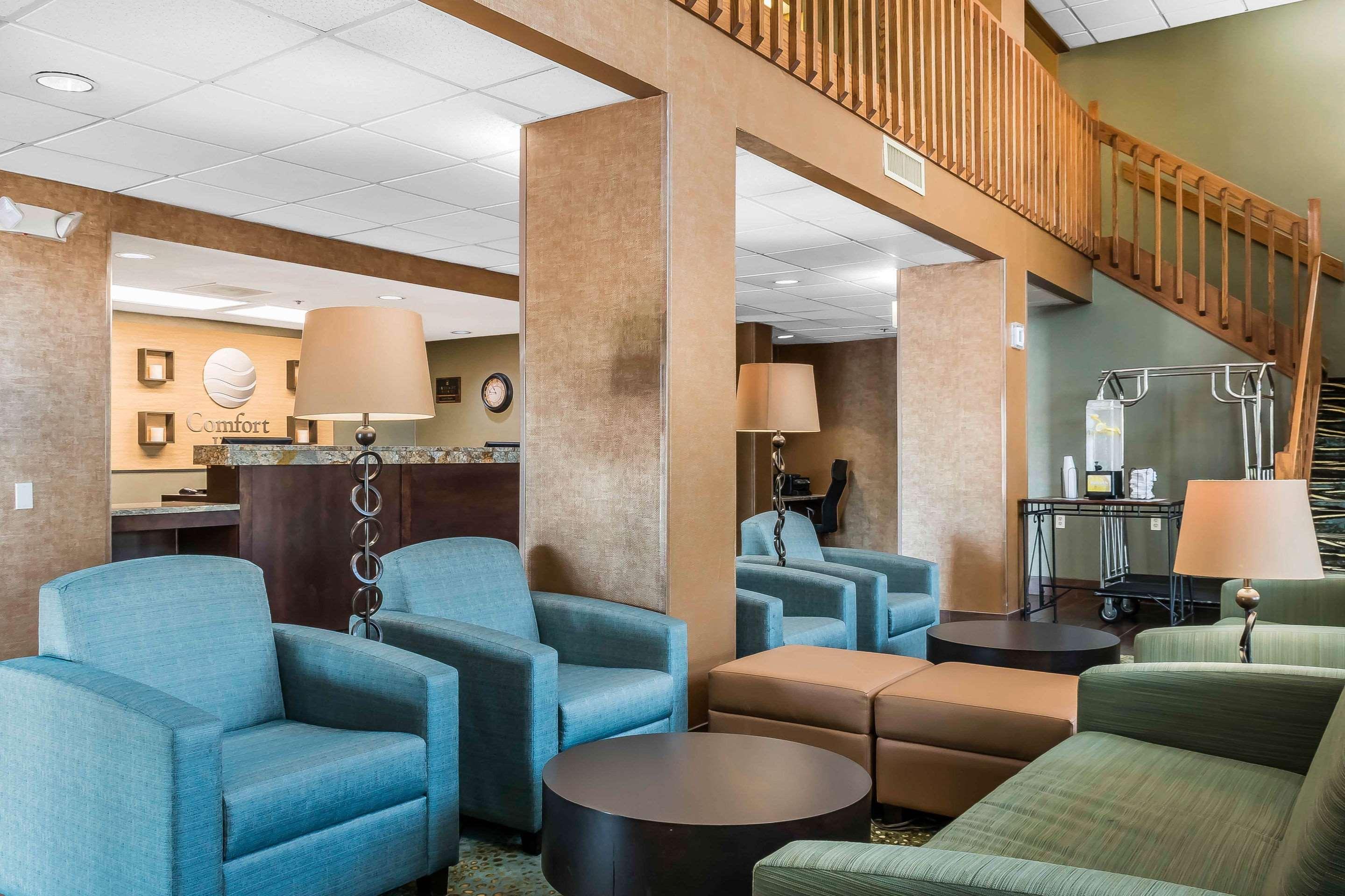 Comfort Inn Pine Grove Pine Grove  Eksteriør bilde
