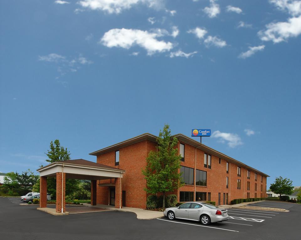 Comfort Inn Pine Grove Pine Grove  Eksteriør bilde