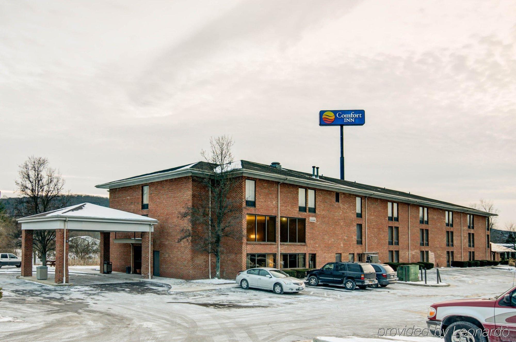 Comfort Inn Pine Grove Pine Grove  Eksteriør bilde