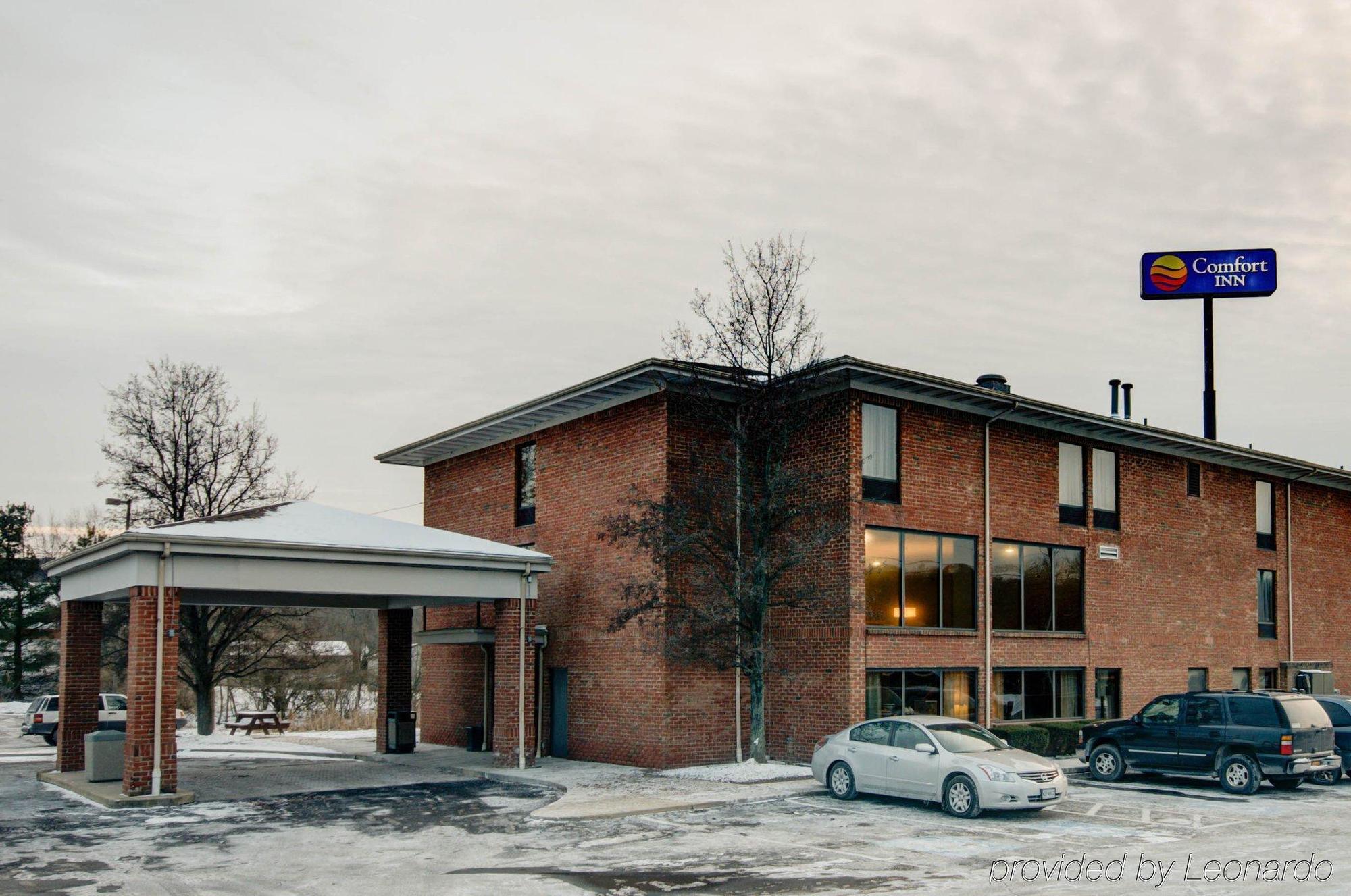 Comfort Inn Pine Grove Pine Grove  Eksteriør bilde