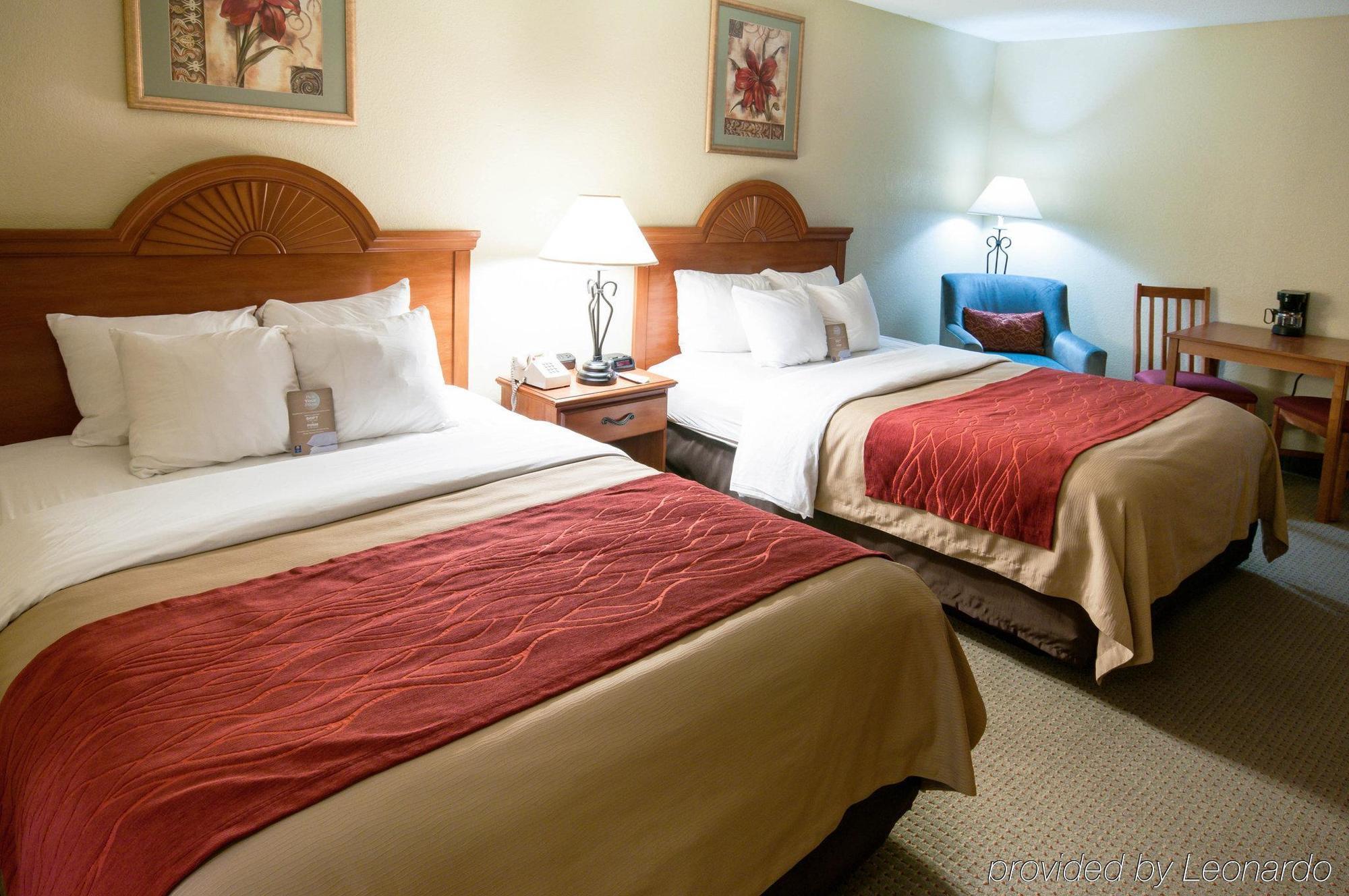 Comfort Inn Pine Grove Pine Grove  Eksteriør bilde