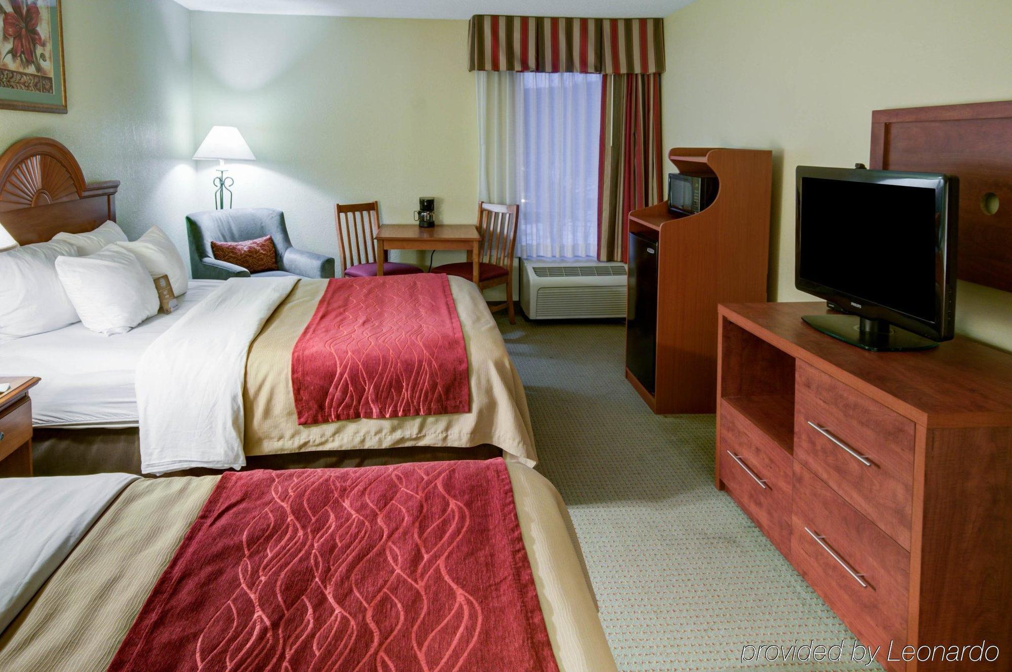 Comfort Inn Pine Grove Pine Grove  Eksteriør bilde