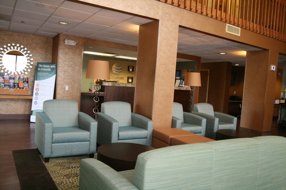 Comfort Inn Pine Grove Pine Grove  Eksteriør bilde