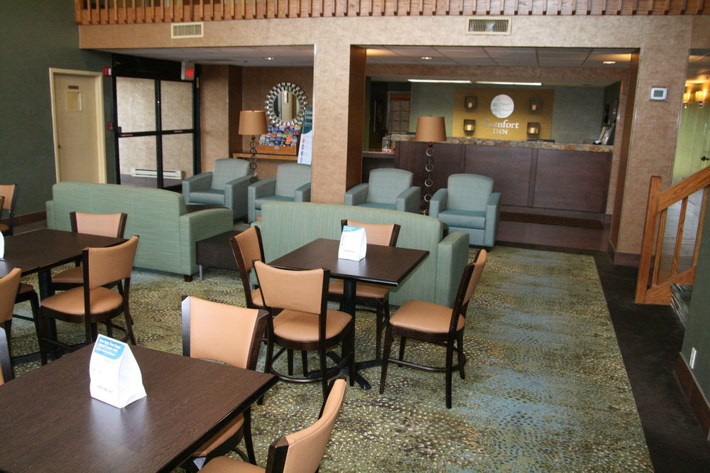 Comfort Inn Pine Grove Pine Grove  Eksteriør bilde