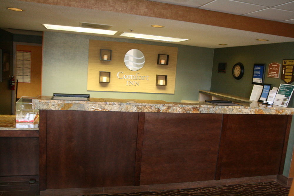 Comfort Inn Pine Grove Pine Grove  Eksteriør bilde