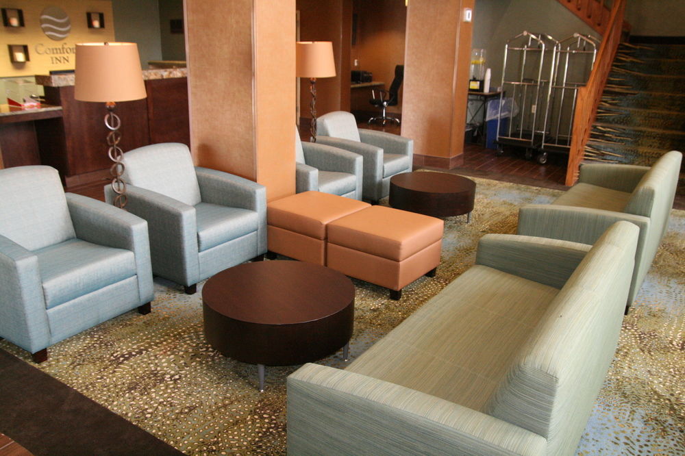 Comfort Inn Pine Grove Pine Grove  Eksteriør bilde