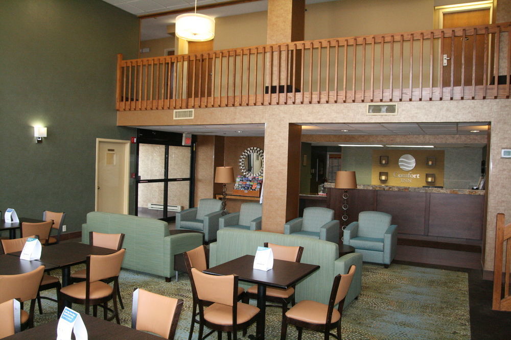 Comfort Inn Pine Grove Pine Grove  Eksteriør bilde