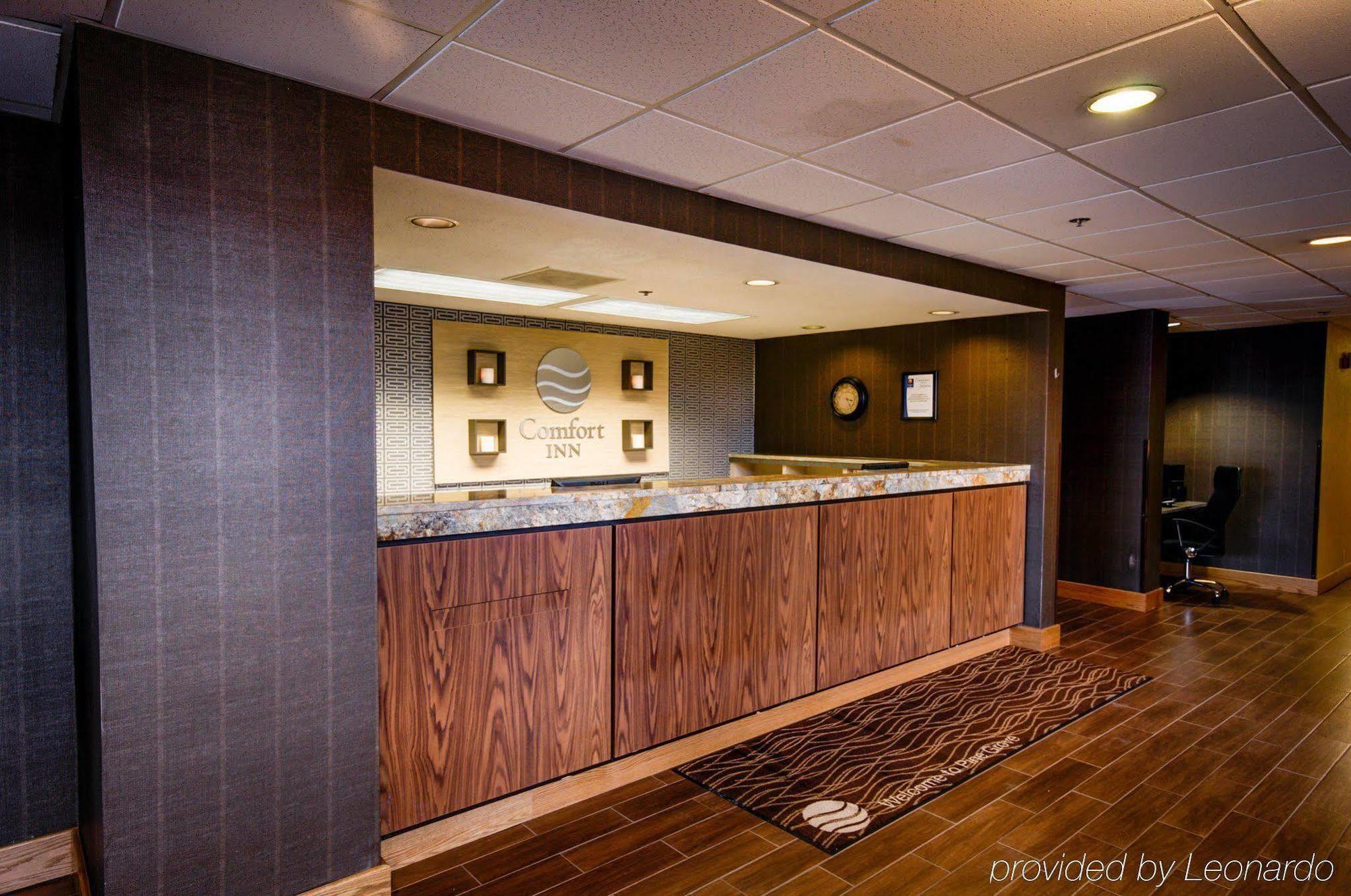 Comfort Inn Pine Grove Pine Grove  Eksteriør bilde