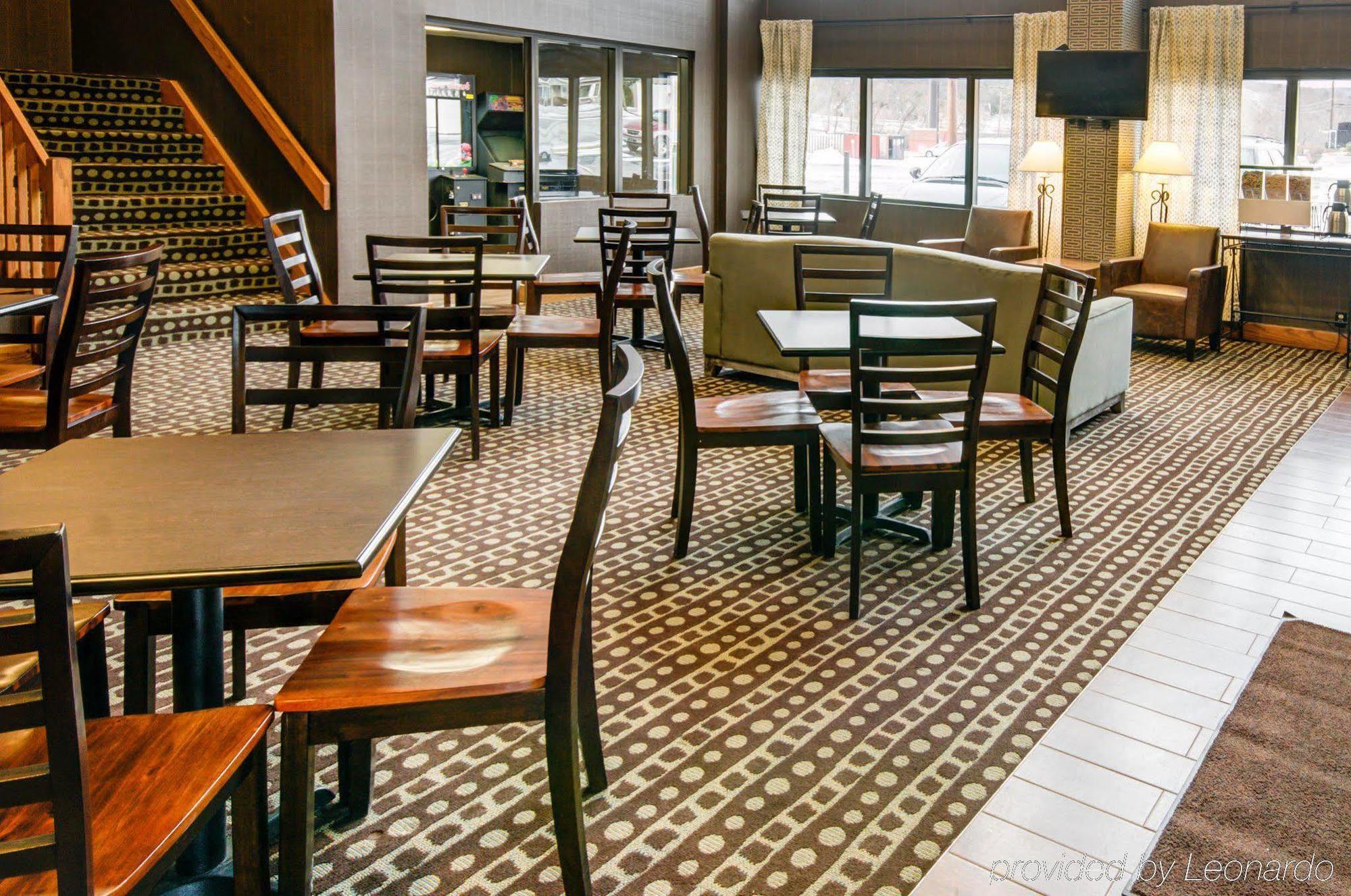 Comfort Inn Pine Grove Pine Grove  Eksteriør bilde