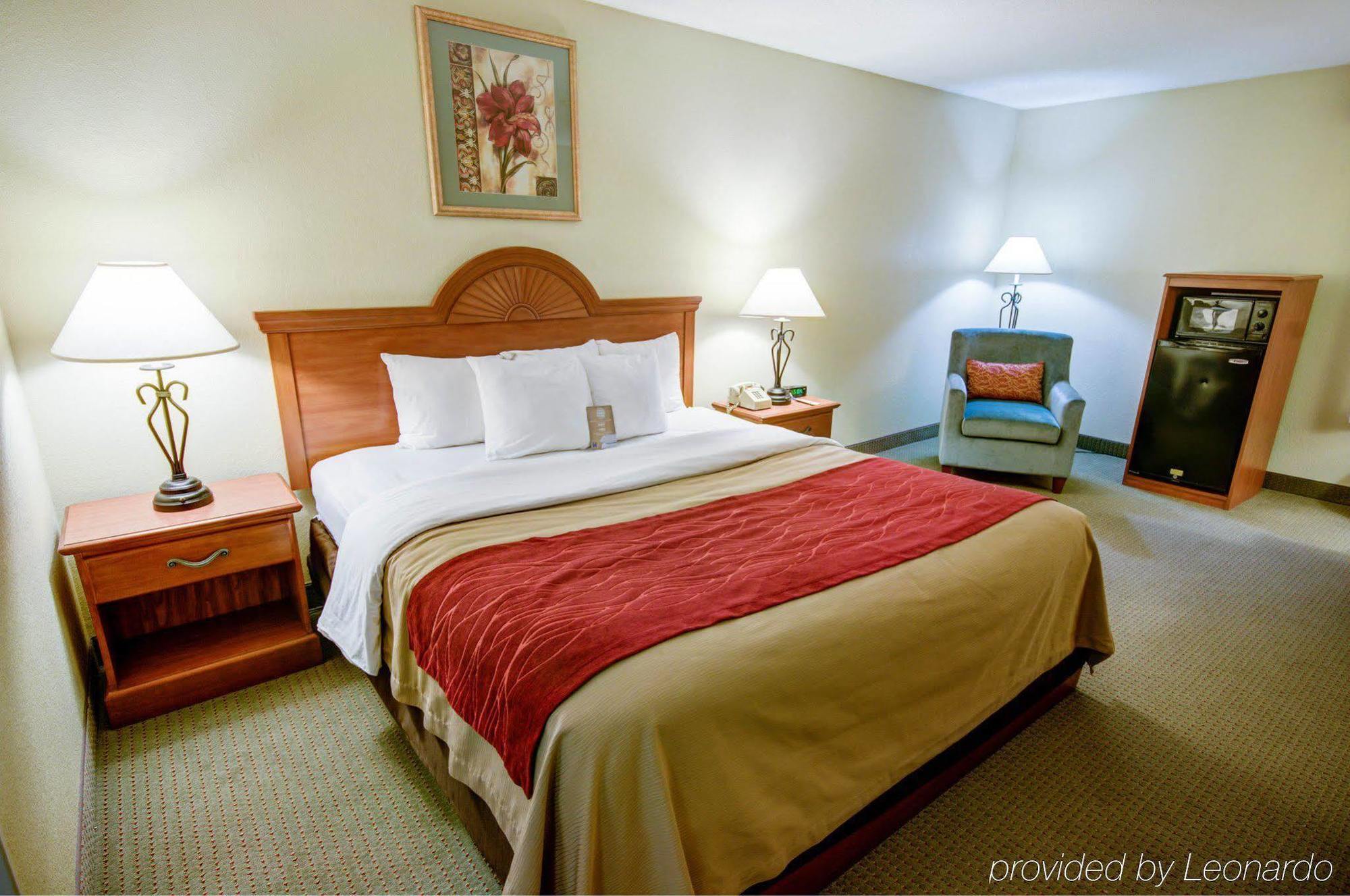 Comfort Inn Pine Grove Pine Grove  Eksteriør bilde