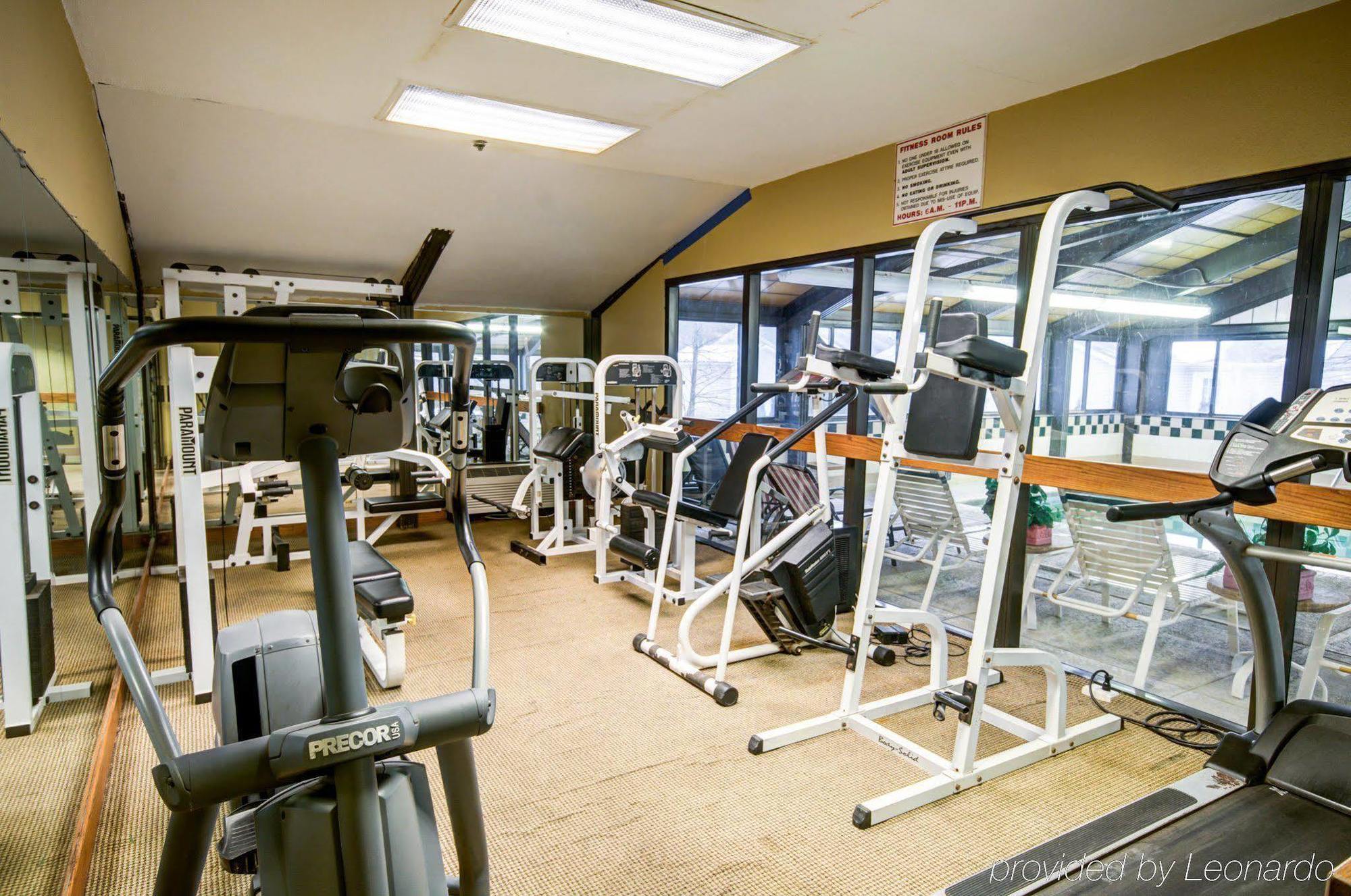 Comfort Inn Pine Grove Pine Grove  Eksteriør bilde